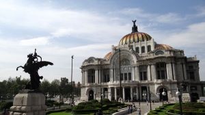 teatro de las Bellas Artes