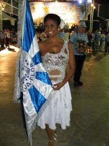 repetitie voor carnaval