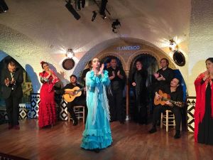 flamenco-avond
