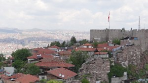 citadel Ankara