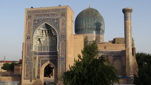 Timoer Lenk Mausoleum