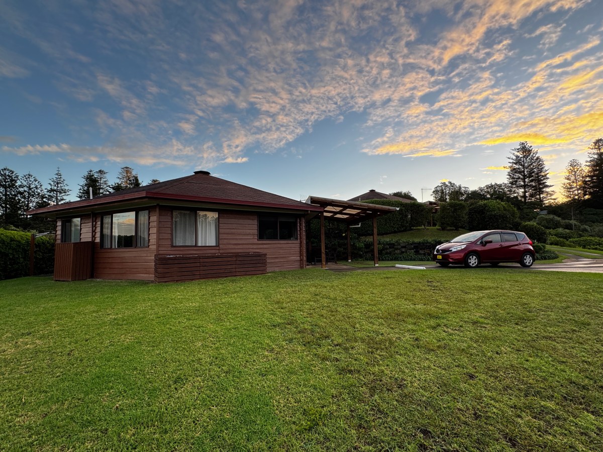 Norfolk Island: van muiterij tot&nbsp;ontspanning