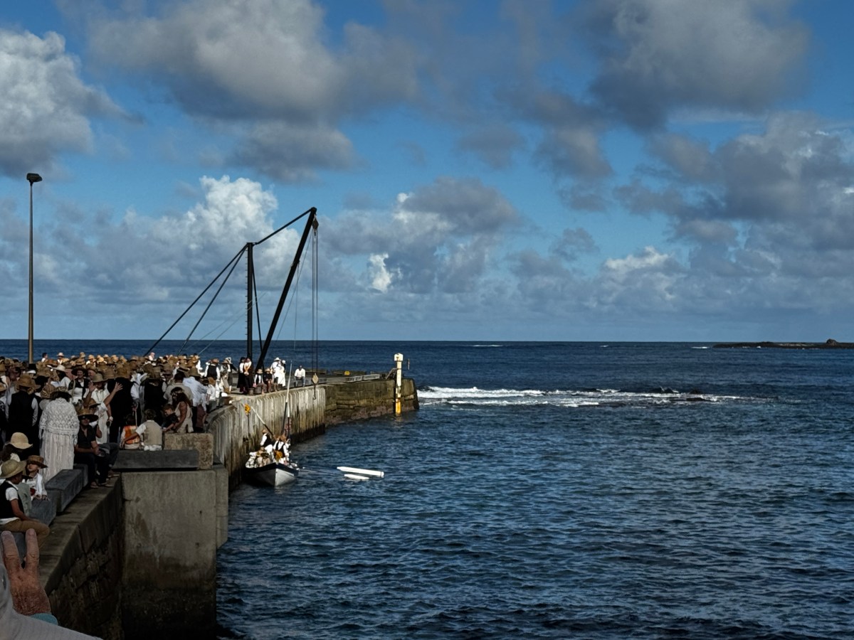 Bounty Day: Een historische&nbsp;ervaring